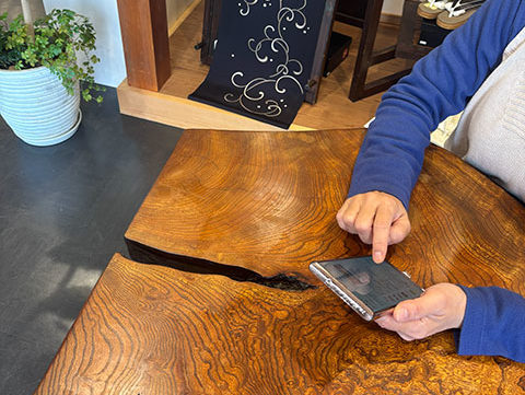 スマホ教室０４